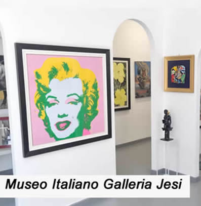 Museo Italiano Galleria Jesi