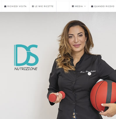 Dora Scudieri Nutrizionista